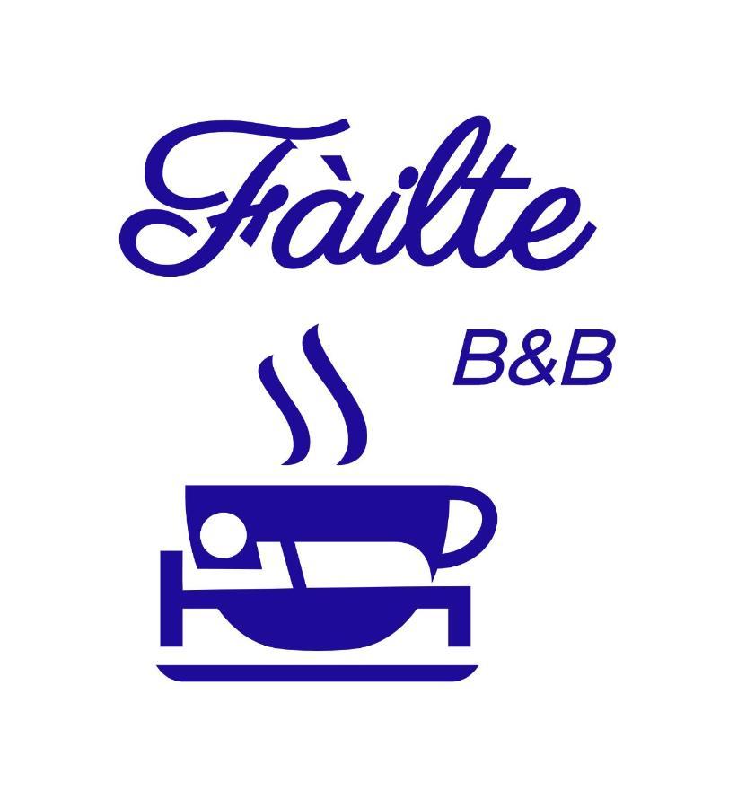 Failte Bed & Breakfast Oban Eksteriør bilde