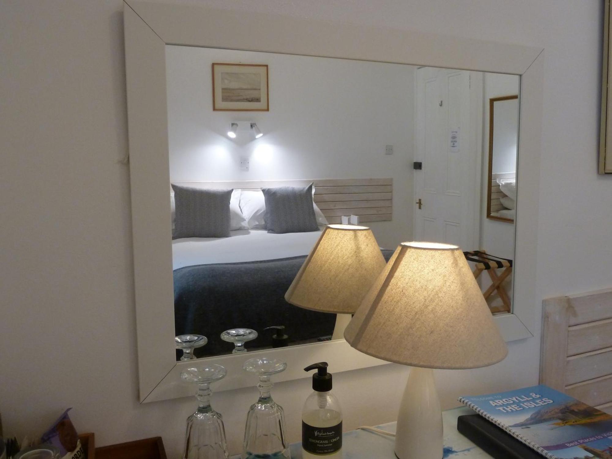 Failte Bed & Breakfast Oban Eksteriør bilde