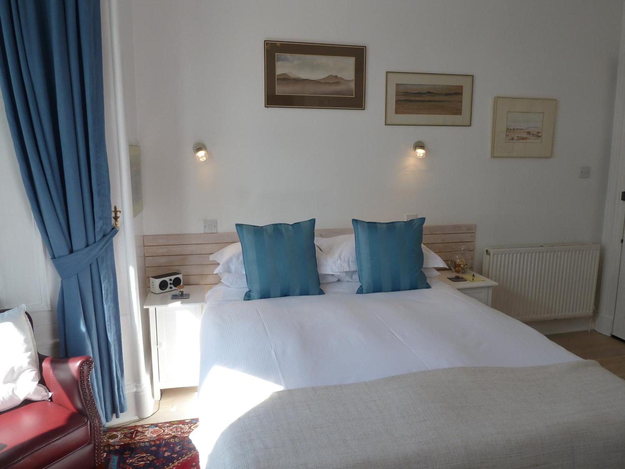 Failte Bed & Breakfast Oban Eksteriør bilde