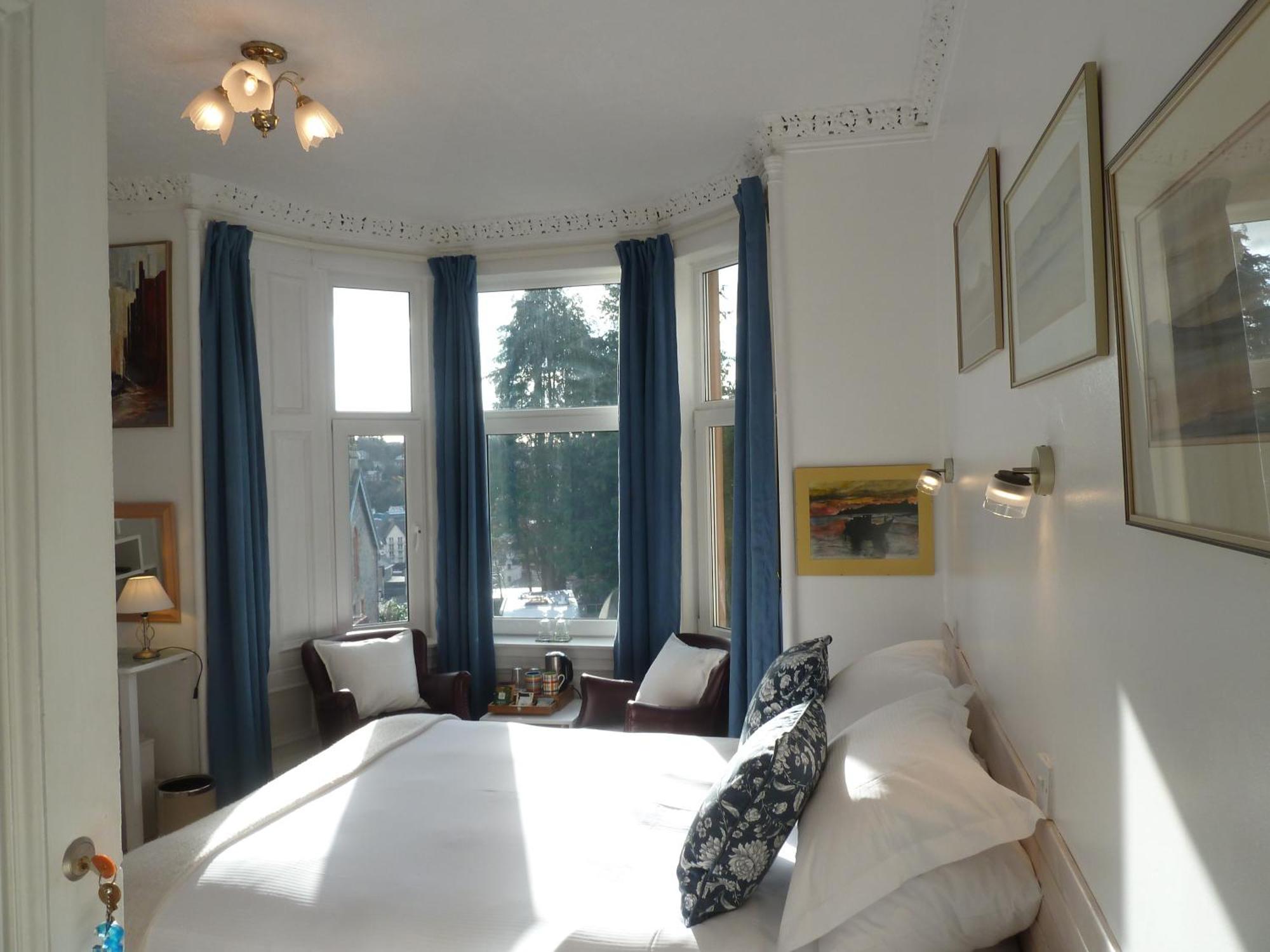 Failte Bed & Breakfast Oban Eksteriør bilde