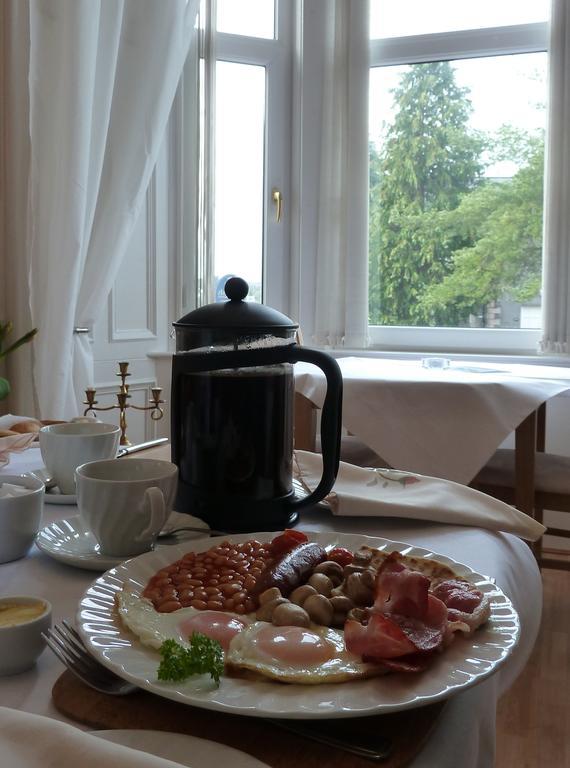 Failte Bed & Breakfast Oban Eksteriør bilde