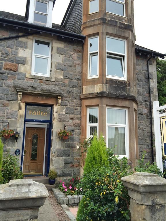 Failte Bed & Breakfast Oban Eksteriør bilde