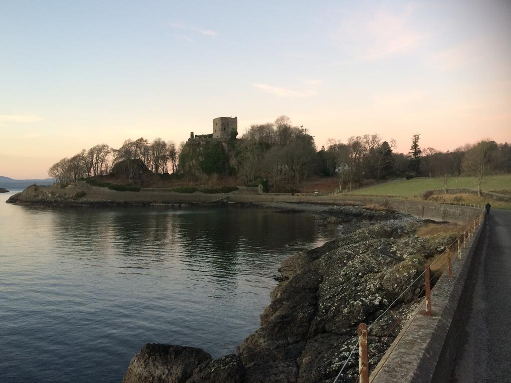 Failte Bed & Breakfast Oban Eksteriør bilde
