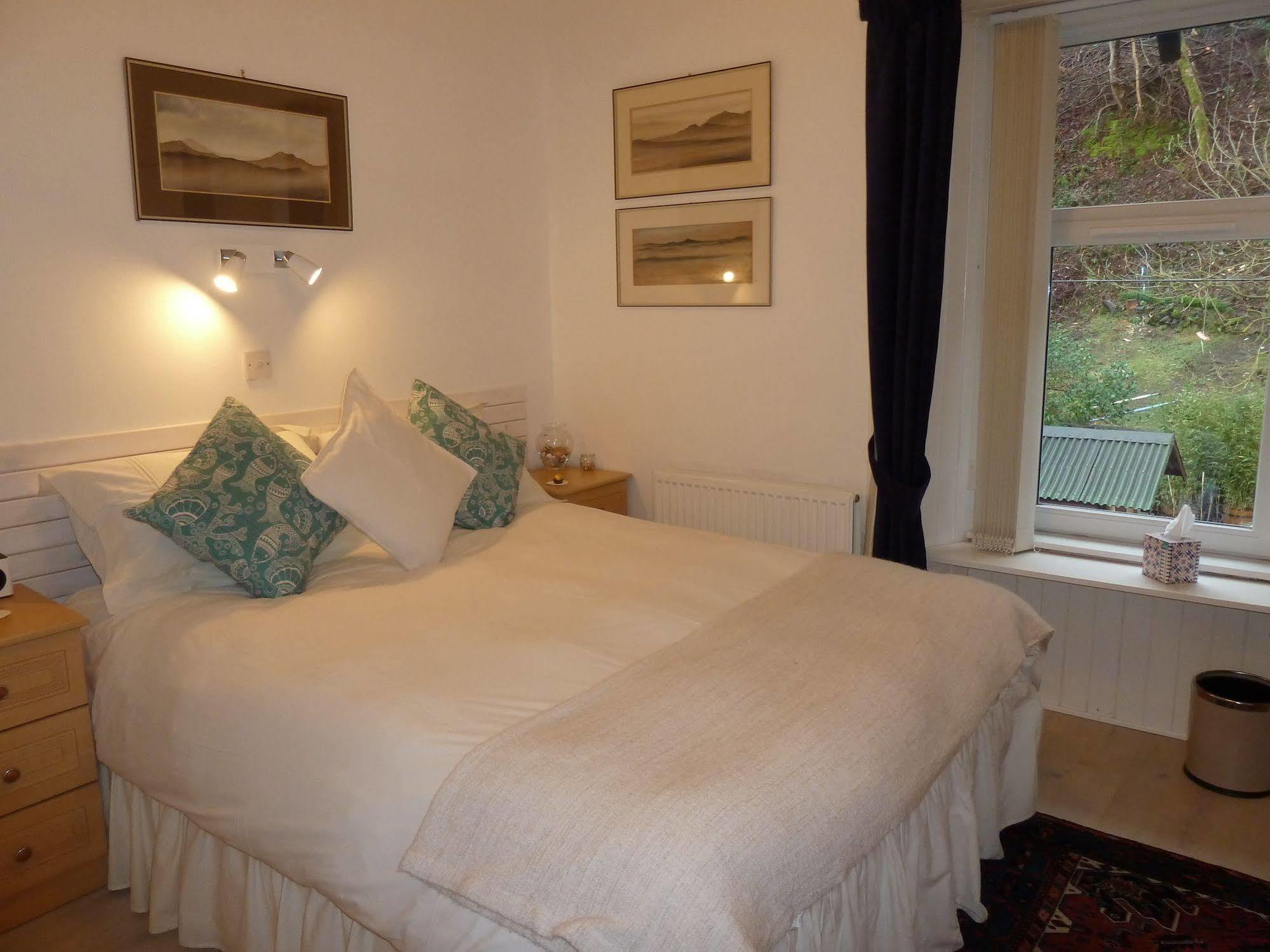 Failte Bed & Breakfast Oban Eksteriør bilde