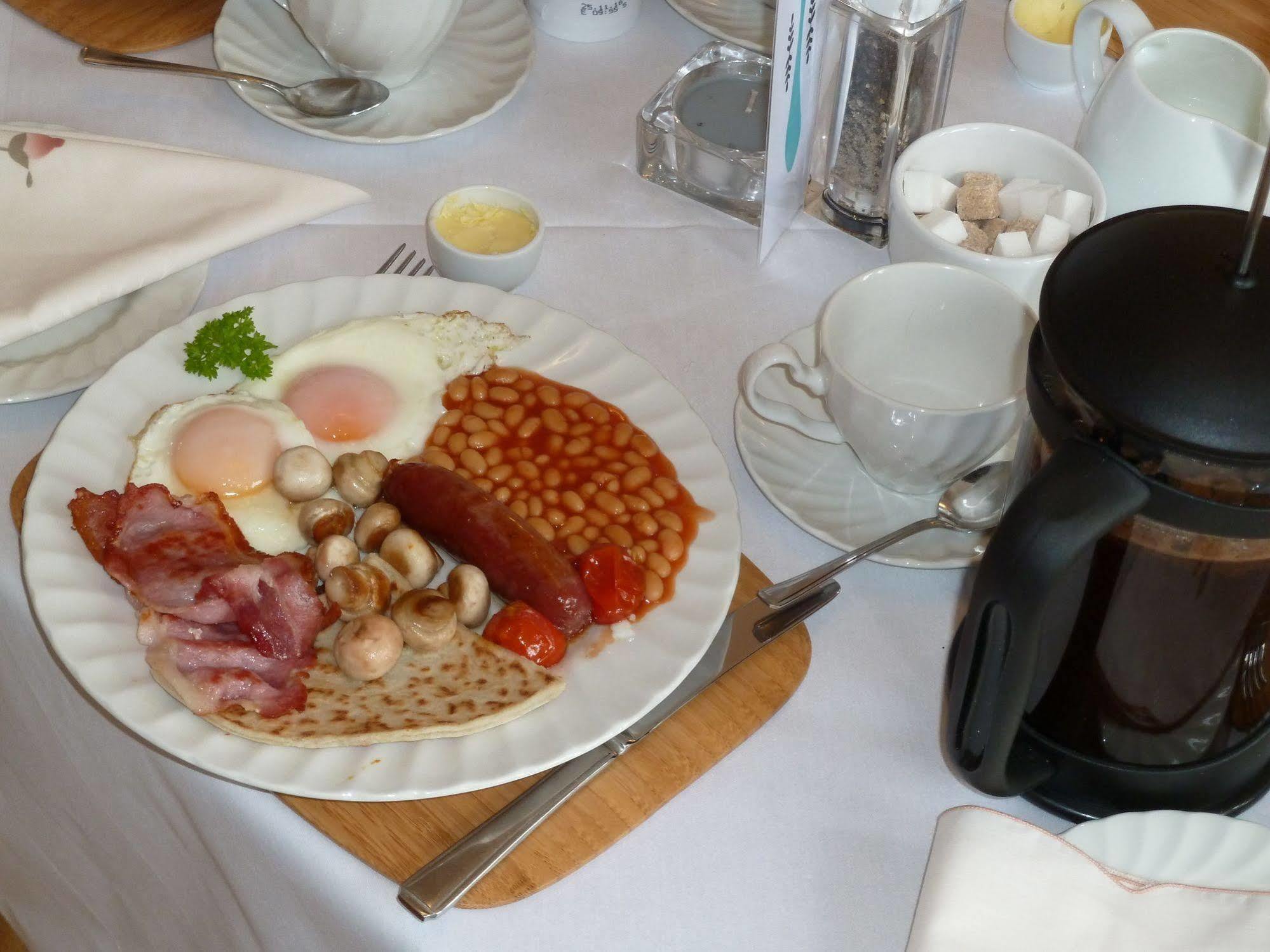 Failte Bed & Breakfast Oban Eksteriør bilde