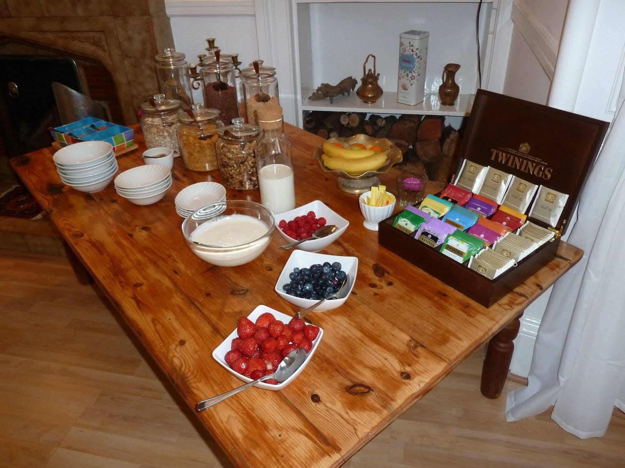 Failte Bed & Breakfast Oban Eksteriør bilde