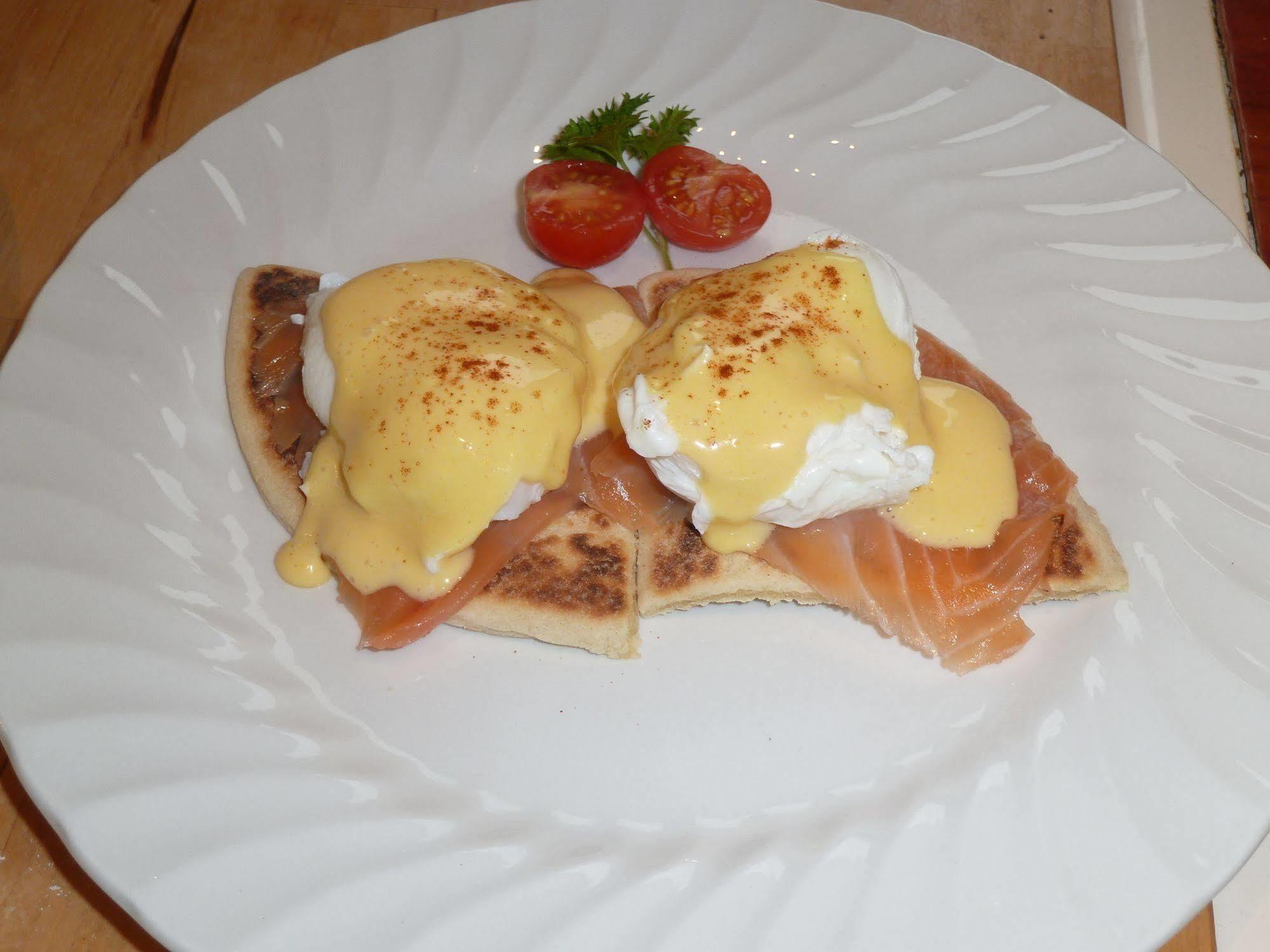 Failte Bed & Breakfast Oban Eksteriør bilde