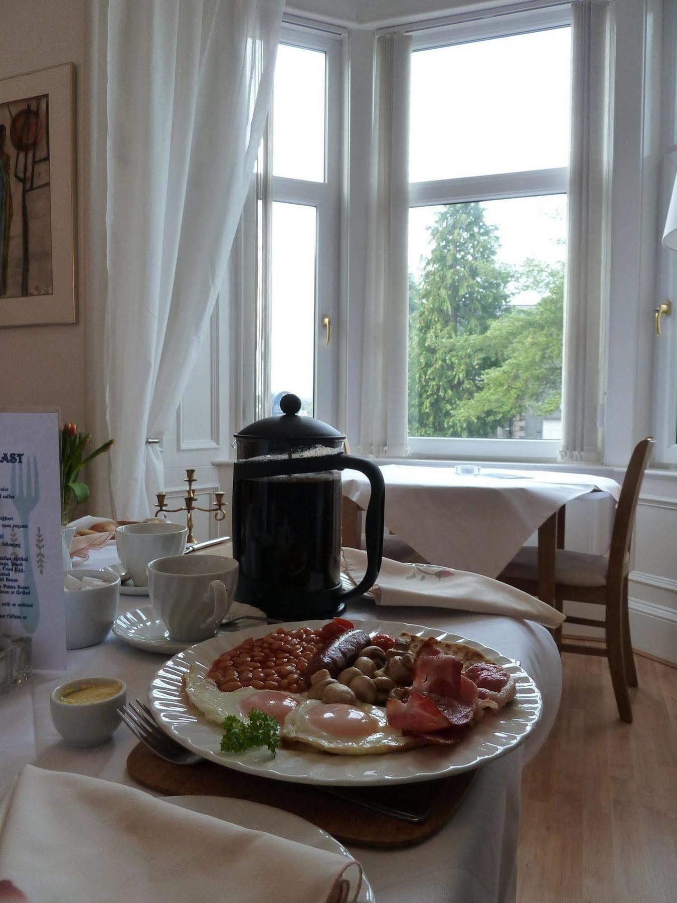 Failte Bed & Breakfast Oban Eksteriør bilde