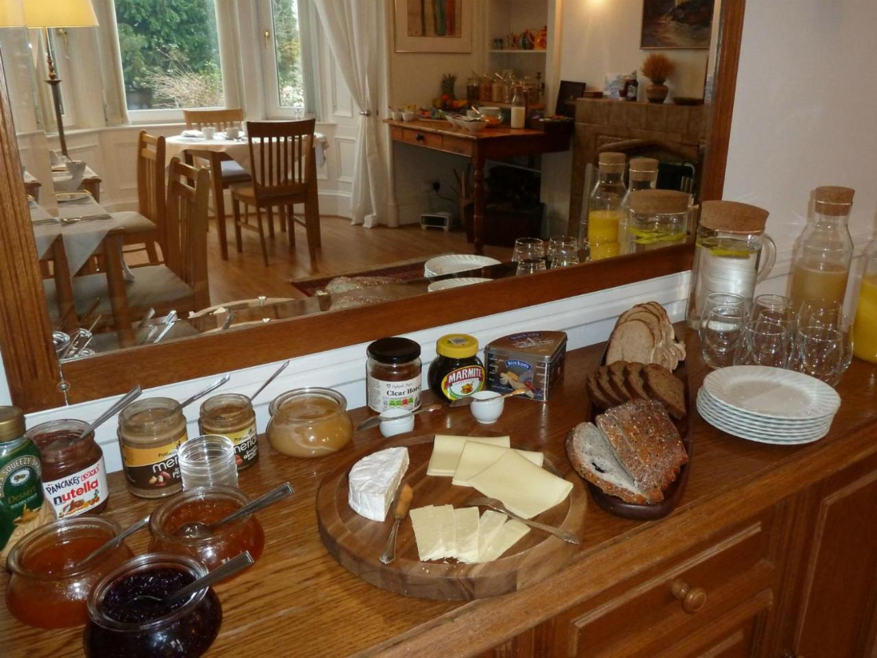 Failte Bed & Breakfast Oban Eksteriør bilde