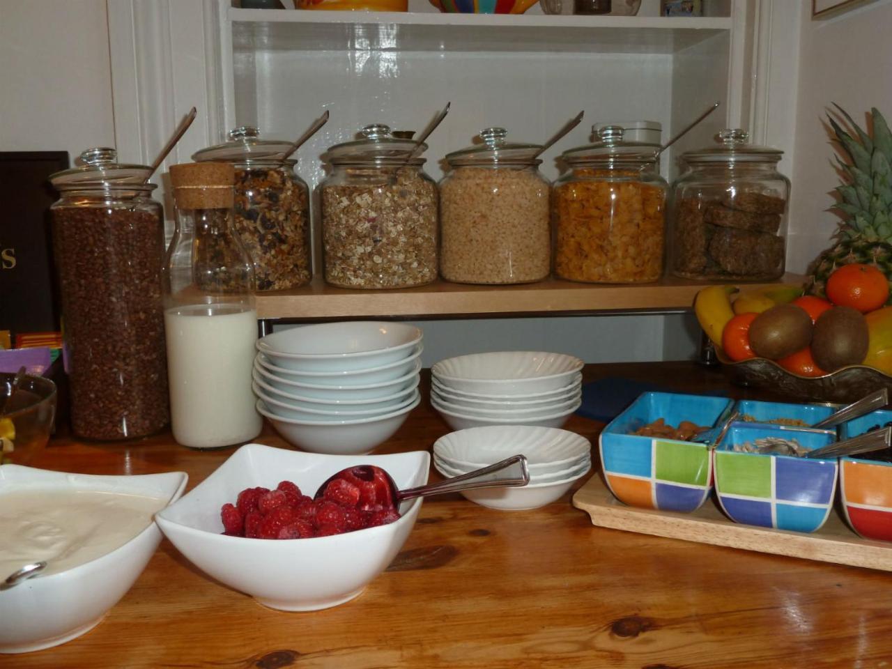 Failte Bed & Breakfast Oban Eksteriør bilde
