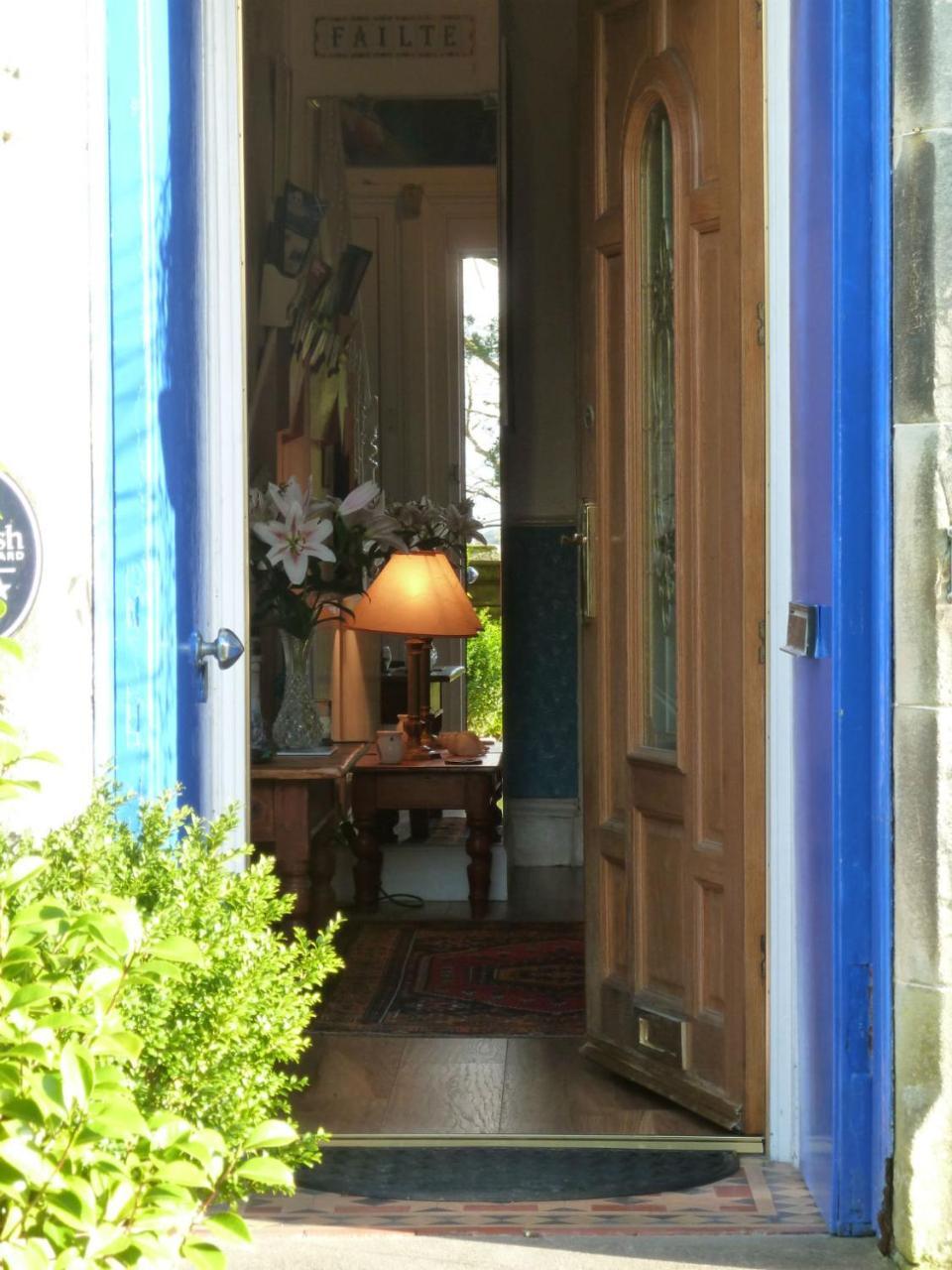 Failte Bed & Breakfast Oban Eksteriør bilde
